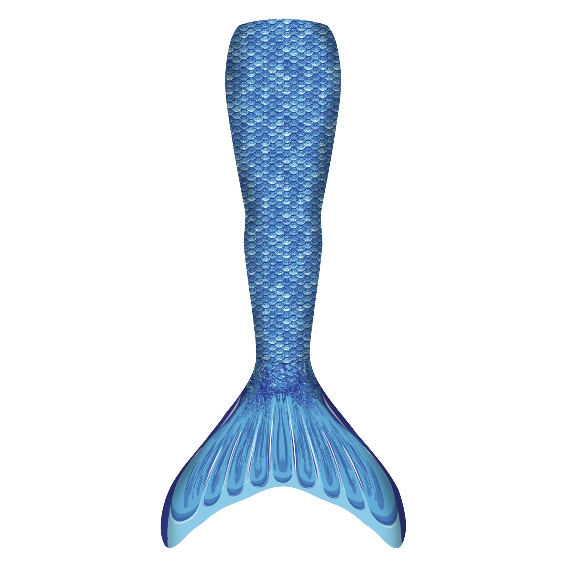 Fin Fun Meerjungfrau Mermaidens (L/XL) (RTLM-MF-BLU-YLXL)