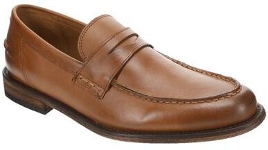 Frye Company Tyler Flex Penny (Men's) Casual Shoes in Cara, Size 9 M, Leather
