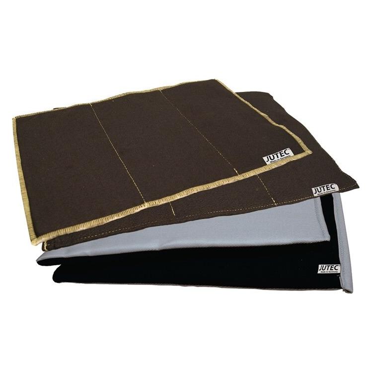 Jutec Flammschutzmatte Trockenmatte als Schweissunterl.m.Isolat. L300xB300xH20ca.mm (T1200303)