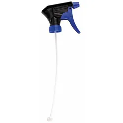 HYGOCLEAN Sprühkopf Profi DIN28, dunkelblau