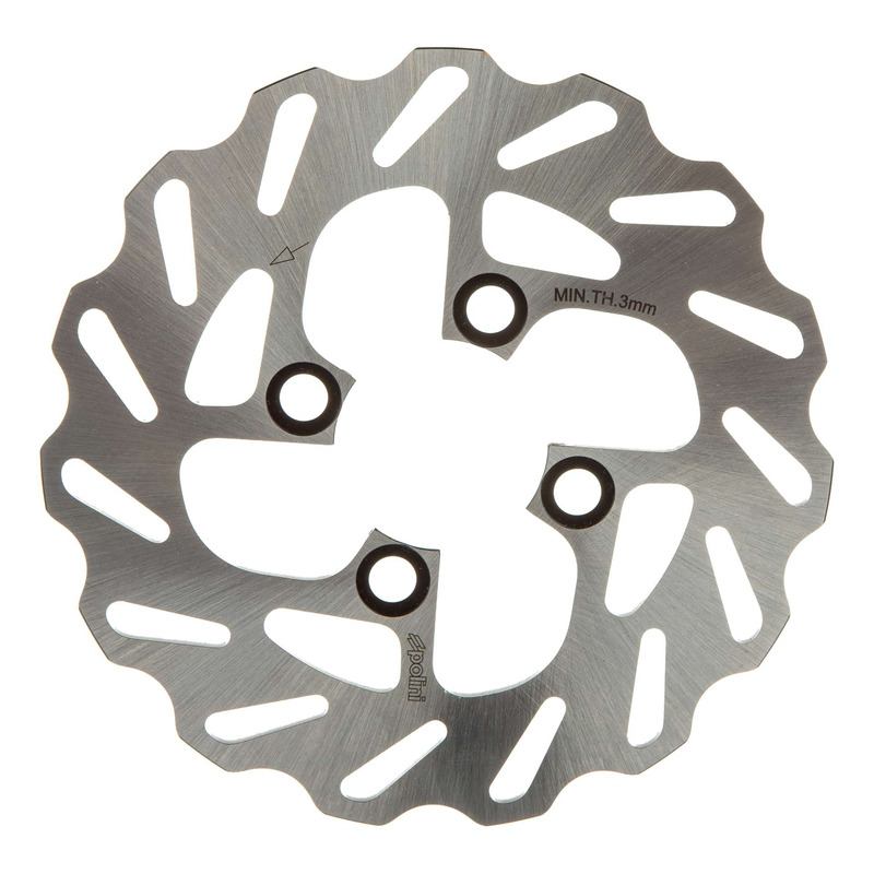 Disque de frein Polini Ø180 Booster/BW’s