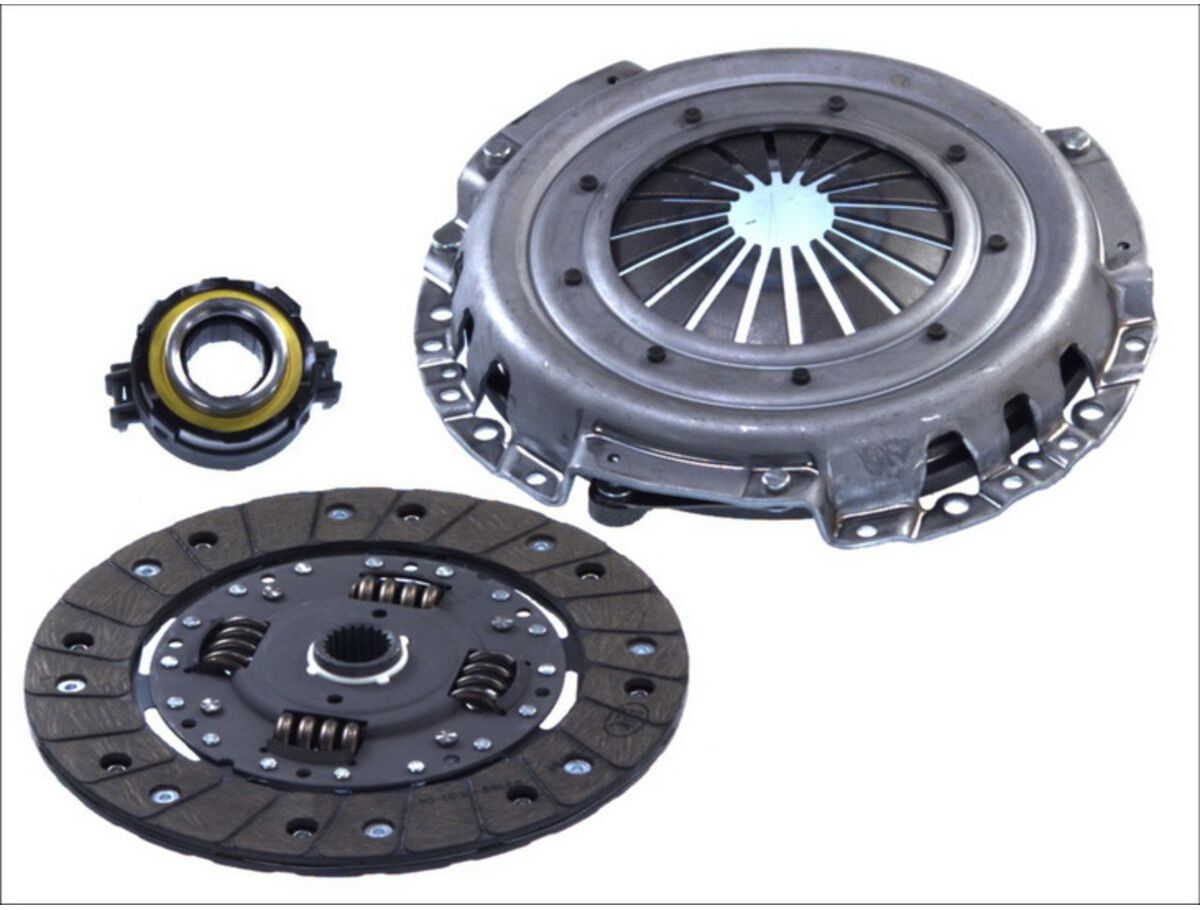 Kupplungssatz Schaeffler LuK RepSet 624 1929 00