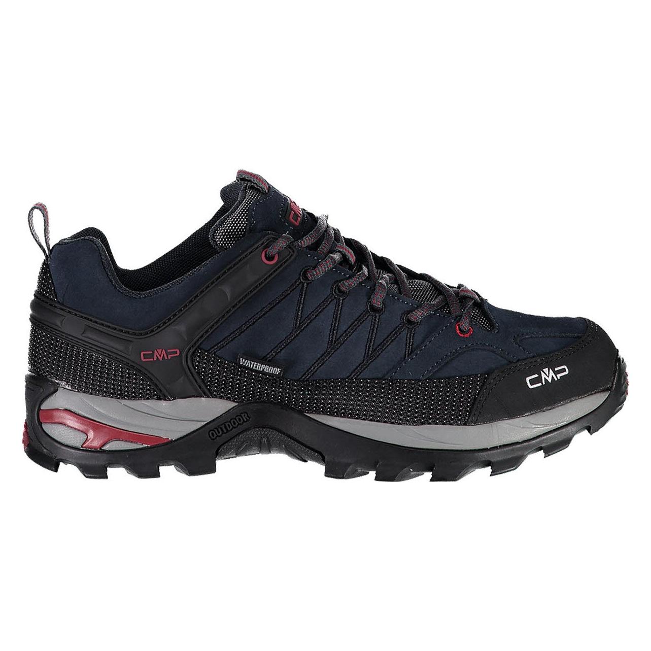 CMP Campagnolo Rigel Low WP Trekking Shoes (41) (3Q13247-62BN)
