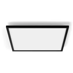 Philips 8720169158894 LED Deckenleuchte Aurelle | 39W integrierte LED-Quelle | 1940 lm | 2200-6500K