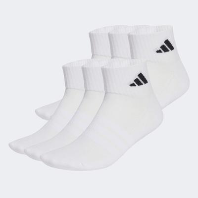 adidas Sportswear "CUSHIONED ESSENTIALS ANKLE 6ER-PACK" 6 Paar tlg.