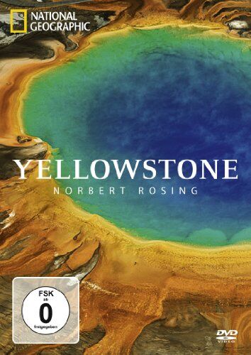 Norbert Rosing - National Geographic - Yellowstone - Norbert Rosing [2 DVDs] - Preis vom 27.09.2026 03:53:48 h