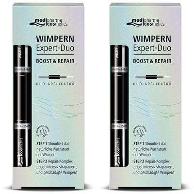 Wimpern Expert-Duo Boost & Repair 2x 2x8 ml Konzentrat