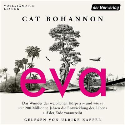 Eva - Cat Bohannon, Audio, 9783844551136