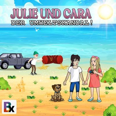 Julie und Cara - Juliane Ryll, Audio, 9783755461920