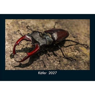Käfer 2027 Fotokalender DIN A5
