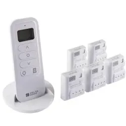 Rademacher 6351409 Set Zentralisierung von Rollläden Pack Tyxia 541 Deltadore