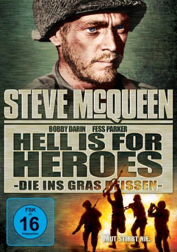 Don Siegel - Hell is for Heroes - Die ins Gras beißen - Preis vom 30.09.2026 22:30:23 h