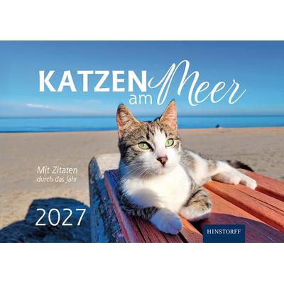 Katzen am Meer 2027