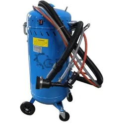 GEKO, Druckluftaufsatz, Siphon-Sandstrahler