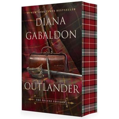 Outlander (Deluxe Edition), Taschenbuch von Diana Gabaldon, Random House LLC US