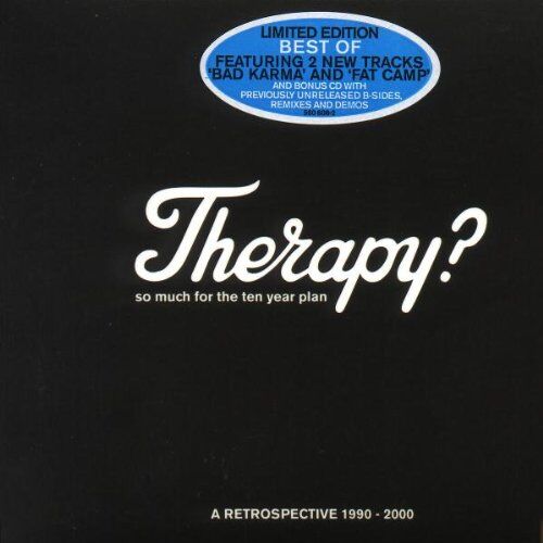Therapy? - So Much for the 10.(Limited) - Preis vom 19.10.2026 19:33:35 h
