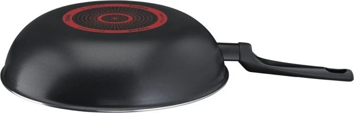 Tefal Simply Clean B5671953 Wokpfanne Wok - 28 cm