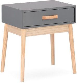 Comodino Yes Everyday 0740051 ORDINARY Grigio