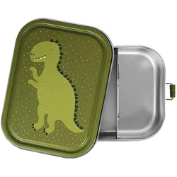Trixie Baby Lunchbox Dino, Lunchbox, Grün