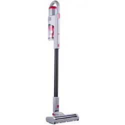 Dirt Devil Kabelloser Staubsauger beutellos, Akku Staubsauger mit Handfunktion, Staubsauger, Mehrfarbig