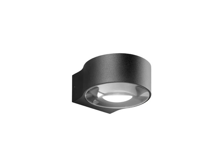 Light-Point Orbit W1 Wandleuchte Black, 3000 kelvin