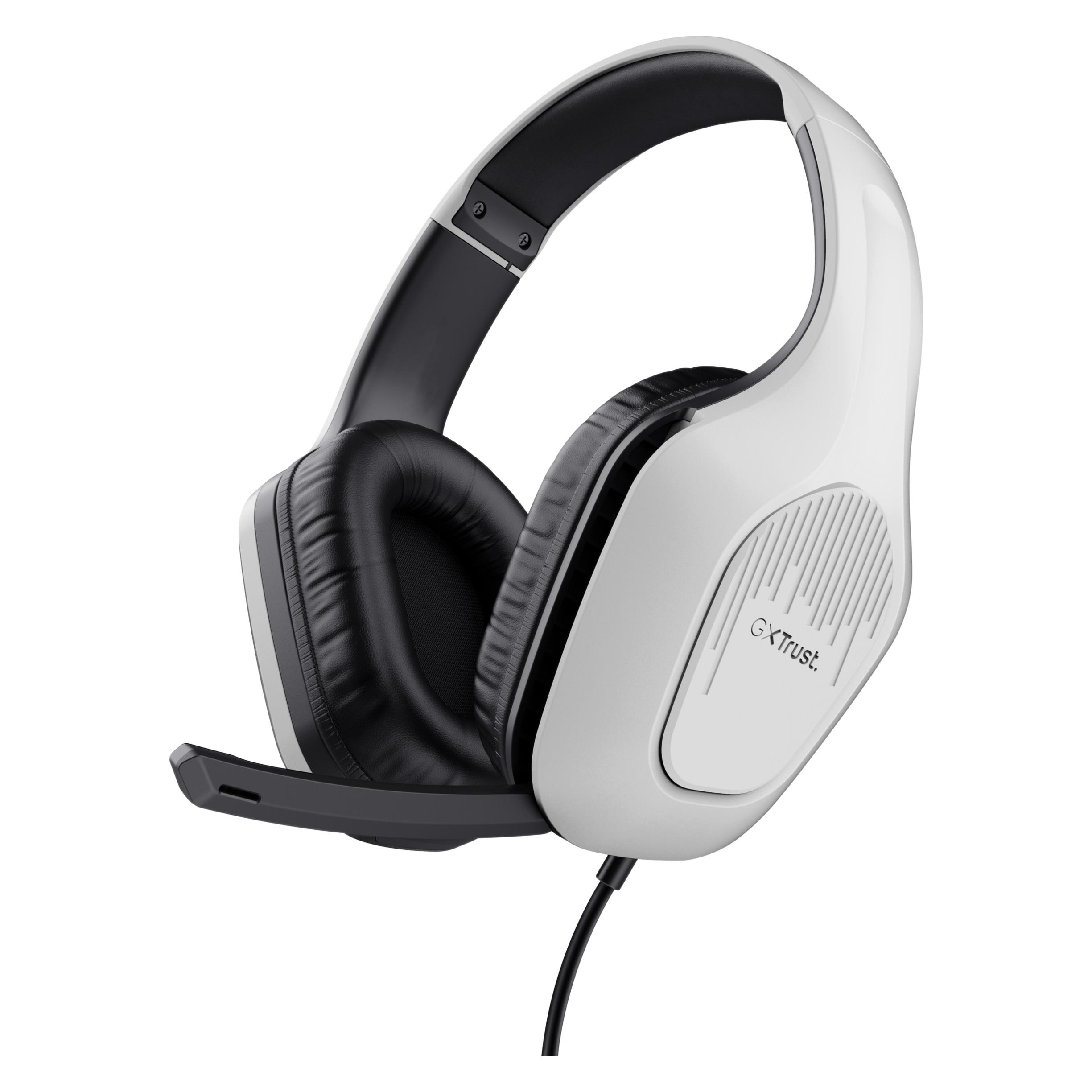 Trust GXT 415W Zirox (Kabelgebunden) (25147)