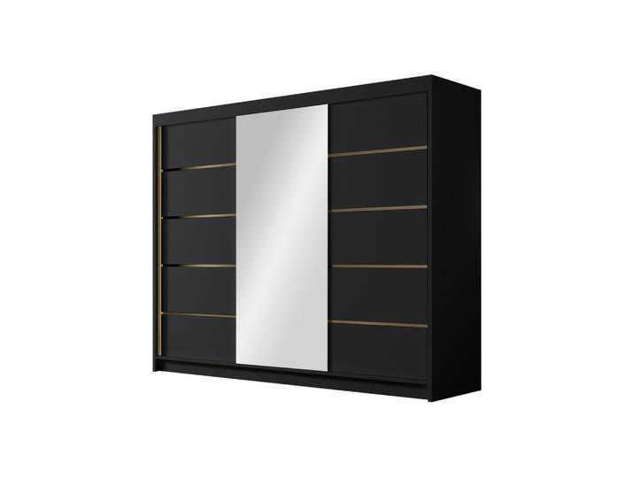SCHIEBETÜRENSCHRANK Amber VI