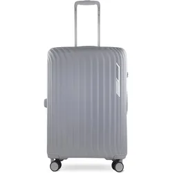 Bugatti Hartschalenkoffer, Koffer, Grau