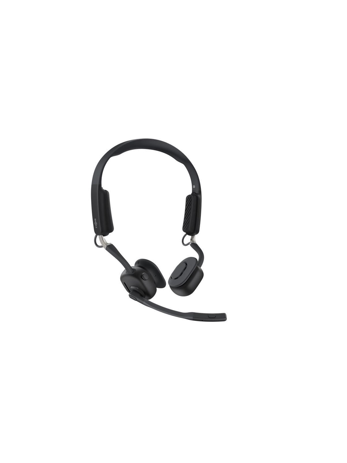Shokz OpenMeet - Black