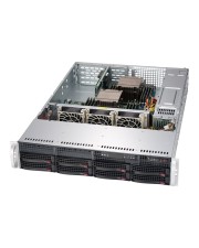 Supermicro SuperChassis 825TQC-R802WB (CSE-825TQC-R802WB)