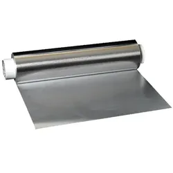 4 Rollen Alufolie Aluminiumfolie 29 cm x 70 m – 14 μ – lebensmittelecht