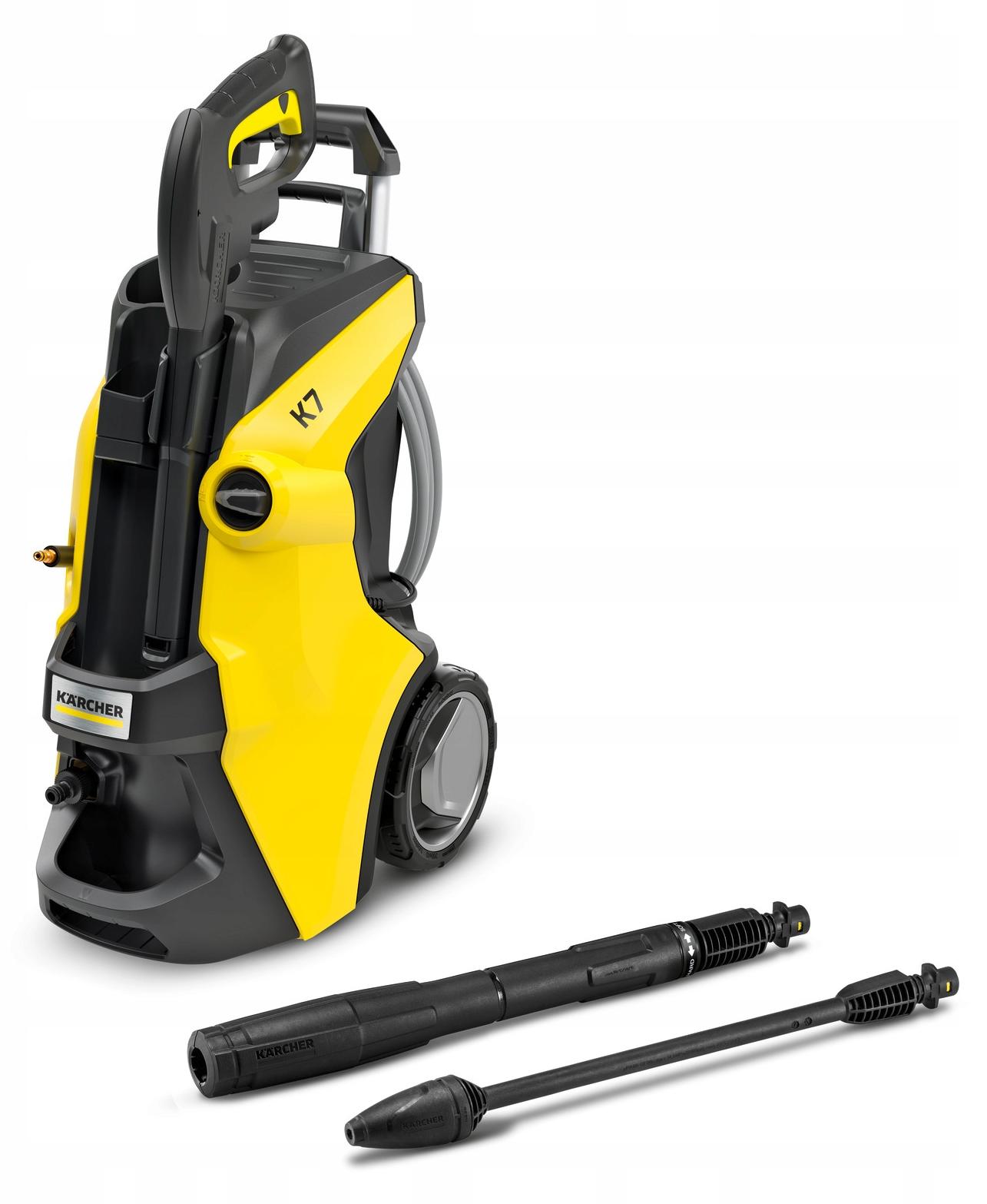 Kärcher K 7 Power Flex Hochdruckreiniger 180 bar PremiumFlex Quick Connect