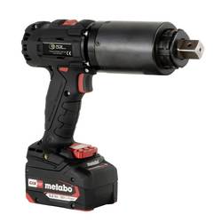 PCE Instruments Akku-Drehmomentschrauber PCE-TWT 800 18 V 120 .. 800 Nm Metabo Akku PC-Software 3 Betriebsmodi