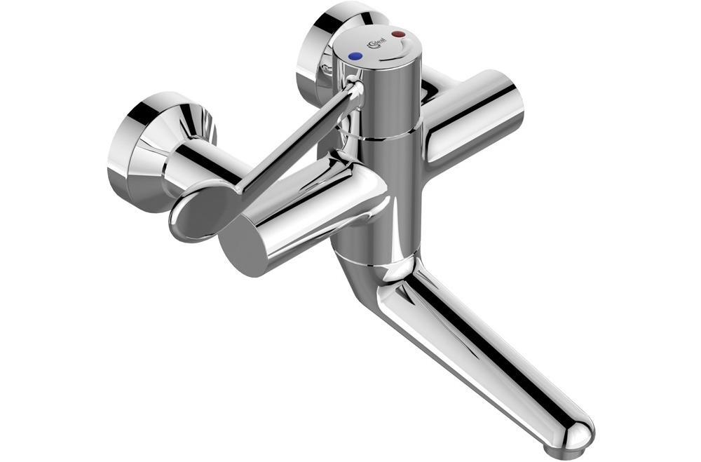 Ideal Standard Wand-Waschtischthermostat CERAPLUS chrom