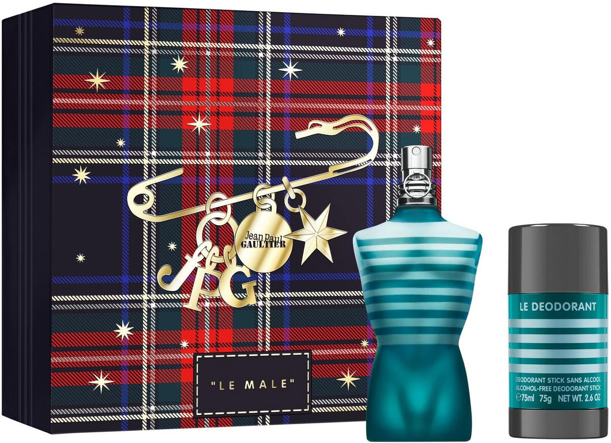 Jean Paul Gaultier Le Male 75ml Eau de Toilette Gift Set