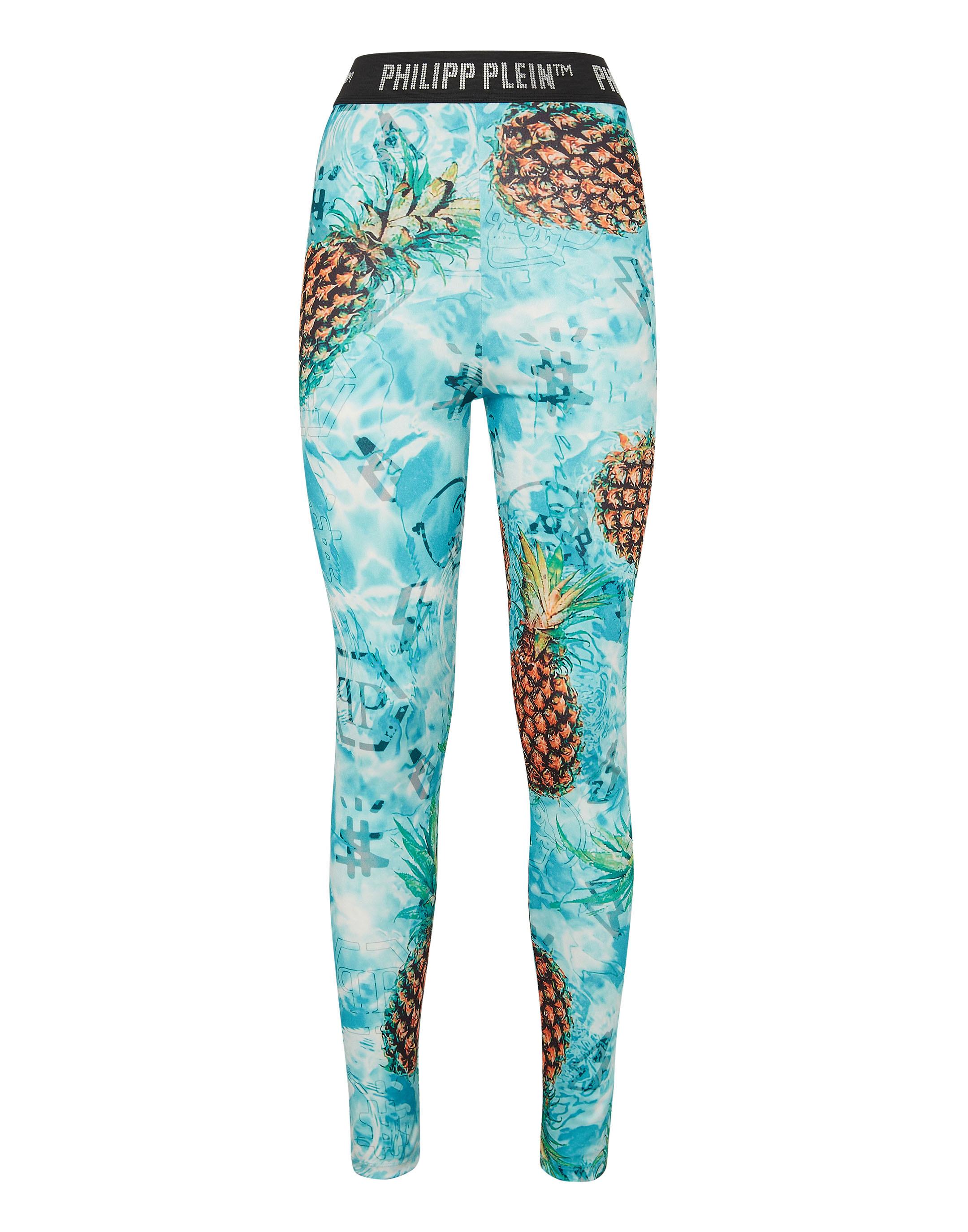 Leggings Pineapple Skies