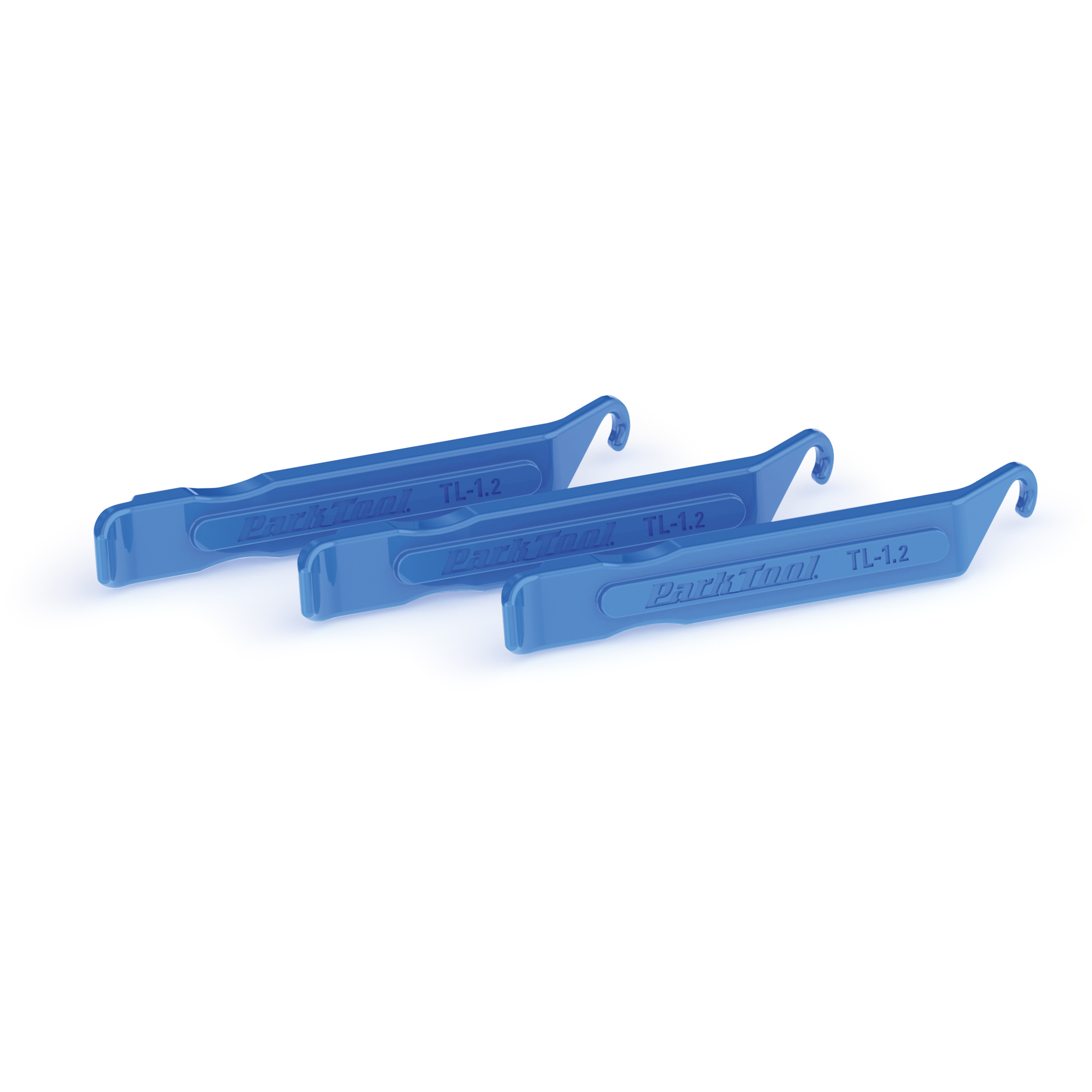 Park Tool TL-1.2C Reifenheberset Fahrradwerkzeug & Fahrradpflege blau