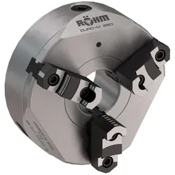 Röhm Planspiralfutter Duro-M 500/3 Camlock (ISO 702-2/DIN 55029) KK 8 Bohr- und Drehbacken - 185445
