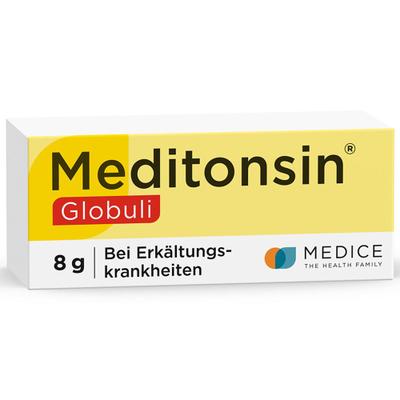 Meditonsin Globuli 8 g