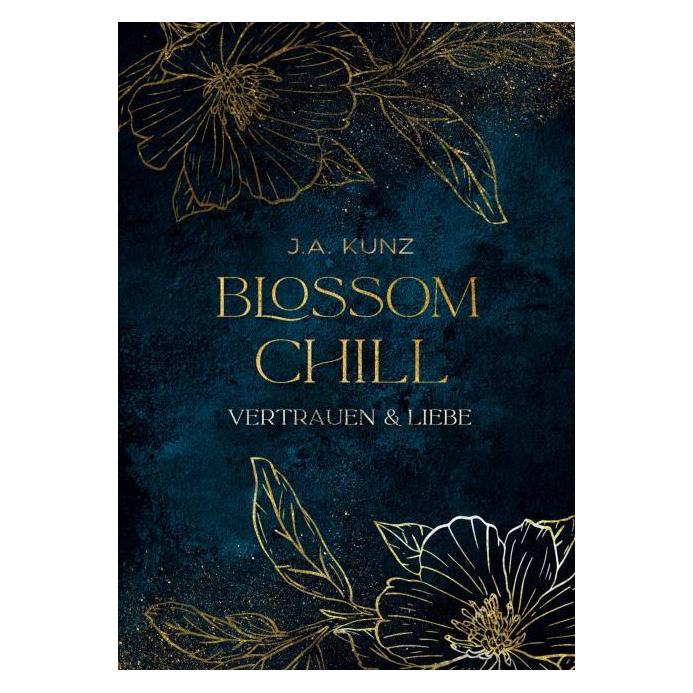 tolino Blossom Chill - Vertrauen & Liebe (Deutsch, 2026, JulieAnn Kunz) (71881056)