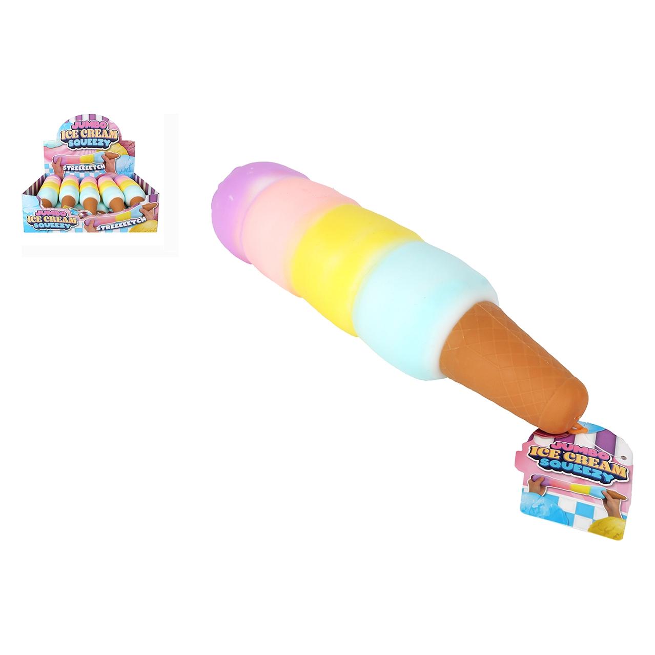 Sombo Jumbo Squeeze Eis mit 4 Kugeln (201104)