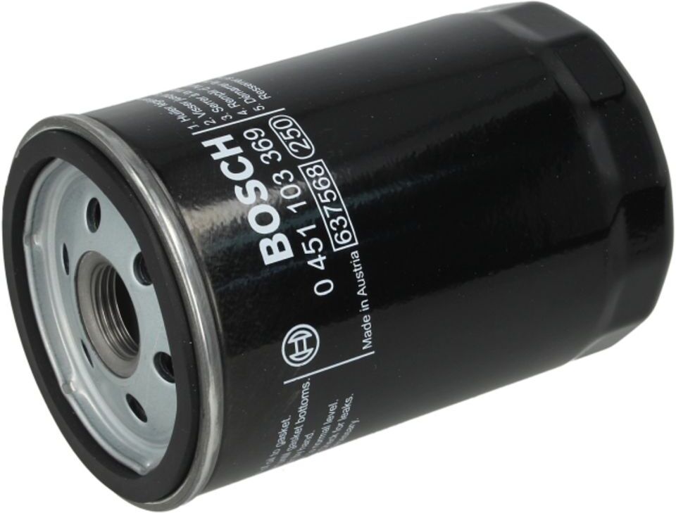 Ölfilter BOSCH 0 451 103 369
