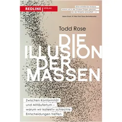 Rose:Die Illusion der Massen, Sachbücher von Todd Rose