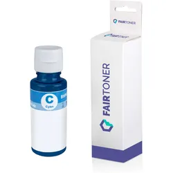 Kompatibel für HP Smart Tank Wireless 457 (1VU26AE / 31) Druckerpatrone Cyan