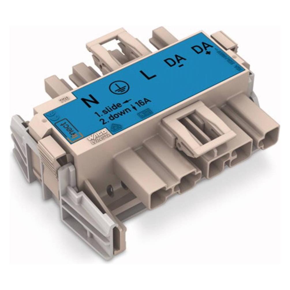 Wago Netz-Adapter Netz-Stecker - Ne (770-7105)