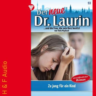 Zu jung für ein Kind? - Viola Maybach, Audio, 9783965199309