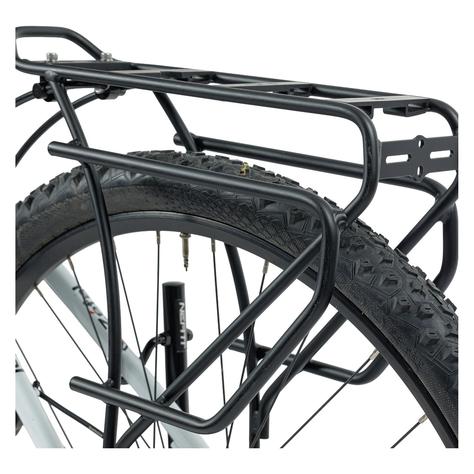 Zefal Gepäckträger RAIDER R70 MIK kompatibel Aluminium 890g (540597)