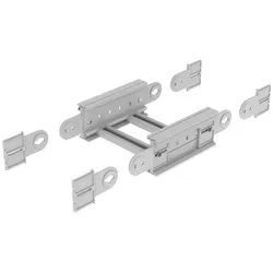 Unex Gelenkbogen vertikal 67432-44