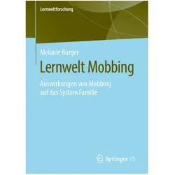 Lernwelt Mobbing, Fachbücher von Melanie Burger