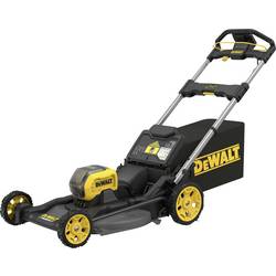 DEWALT Akku Akku-Rasenmäher ohne Akku Schnittbreite (max.) 53 cm Geeignet für 1400 m² DCMWP500N-XJ